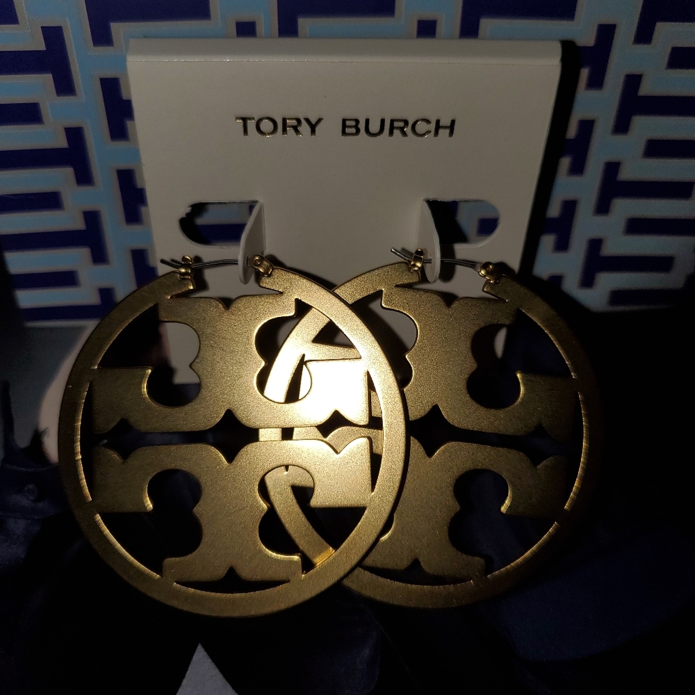 TORY BURCH Earrings💚FINAL Sale 💚 - Picture 10 of 12